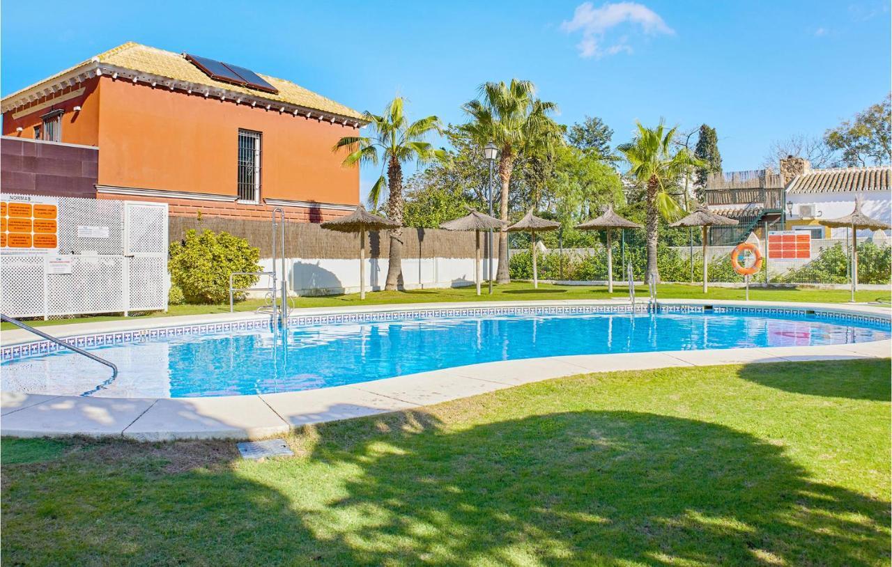 Lovely Apartment In Sanlúcar de Barrameda Zimmer foto