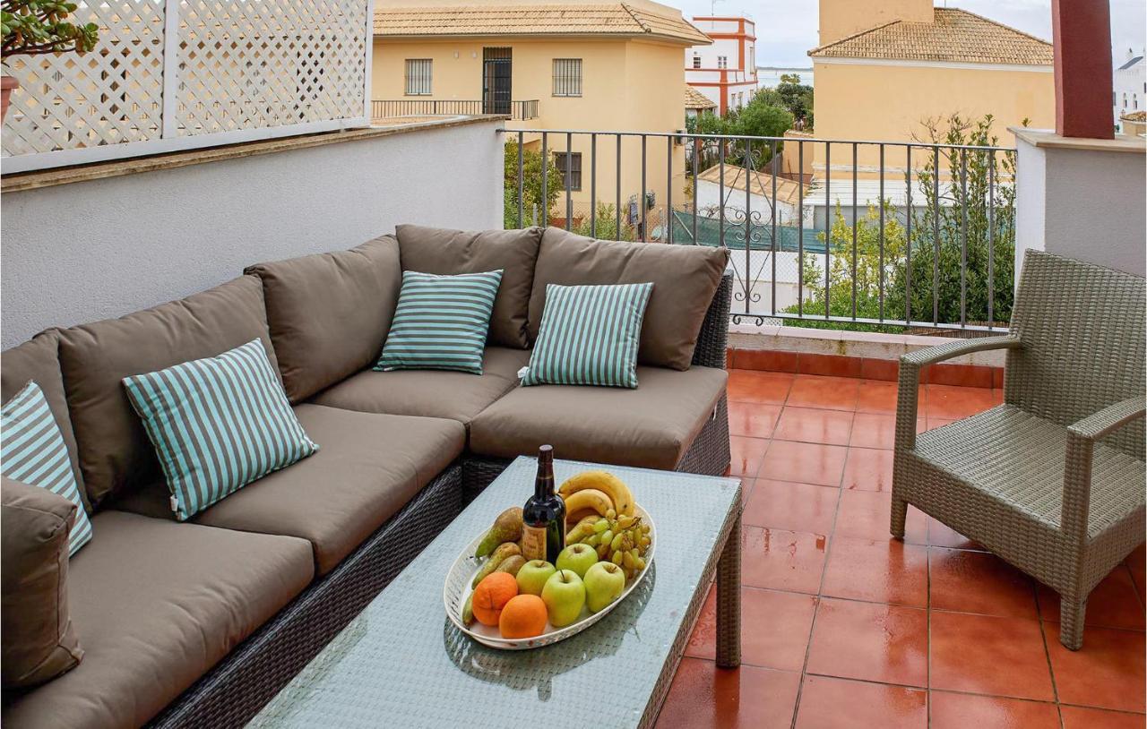 Lovely Apartment In Sanlúcar de Barrameda Exterior foto