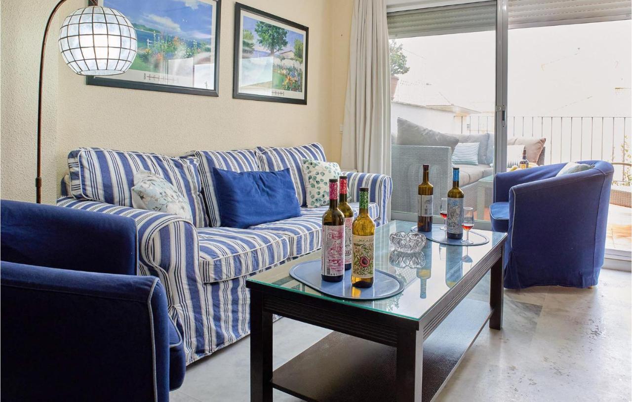 Lovely Apartment In Sanlúcar de Barrameda Exterior foto