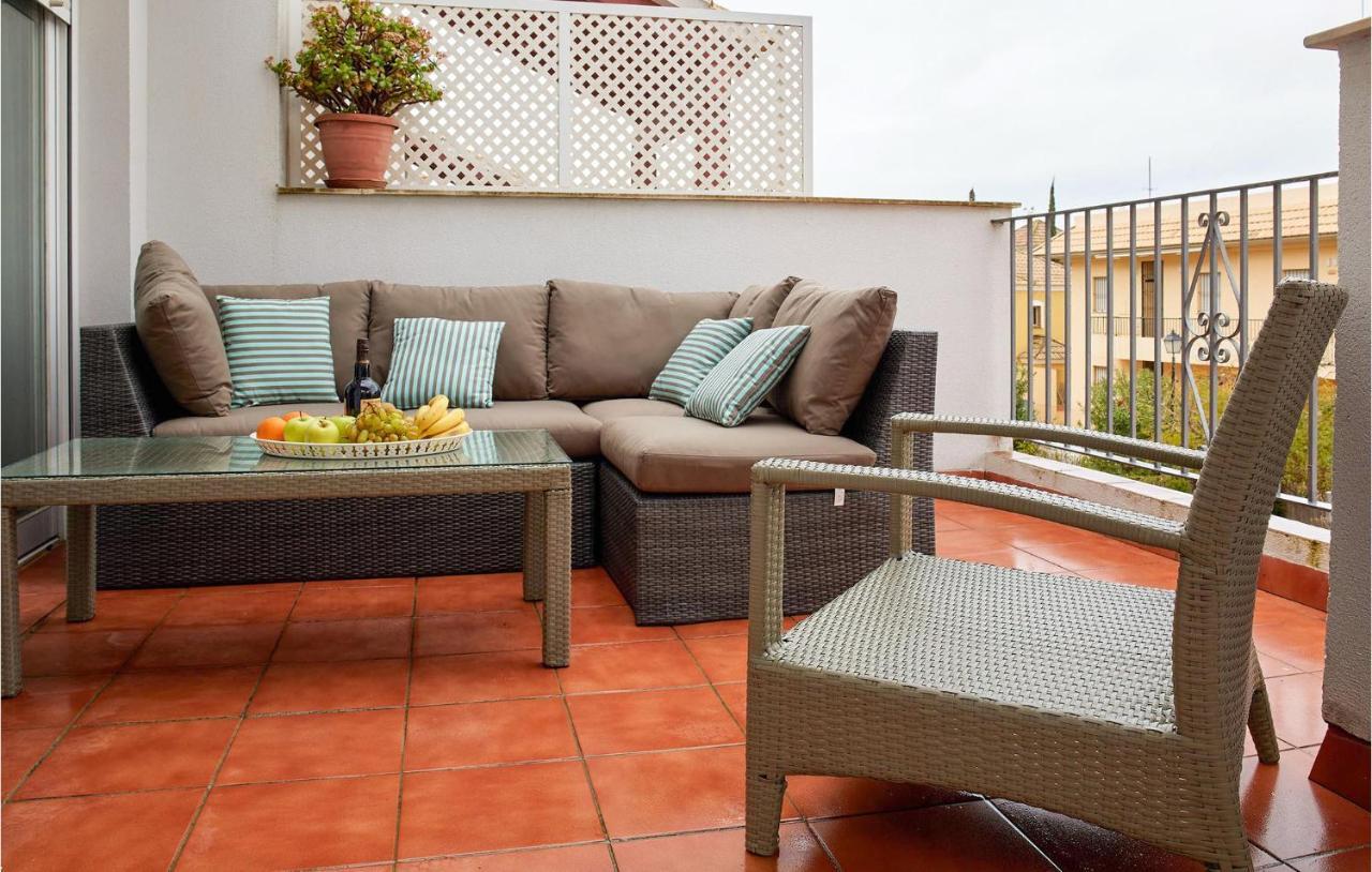 Lovely Apartment In Sanlúcar de Barrameda Exterior foto